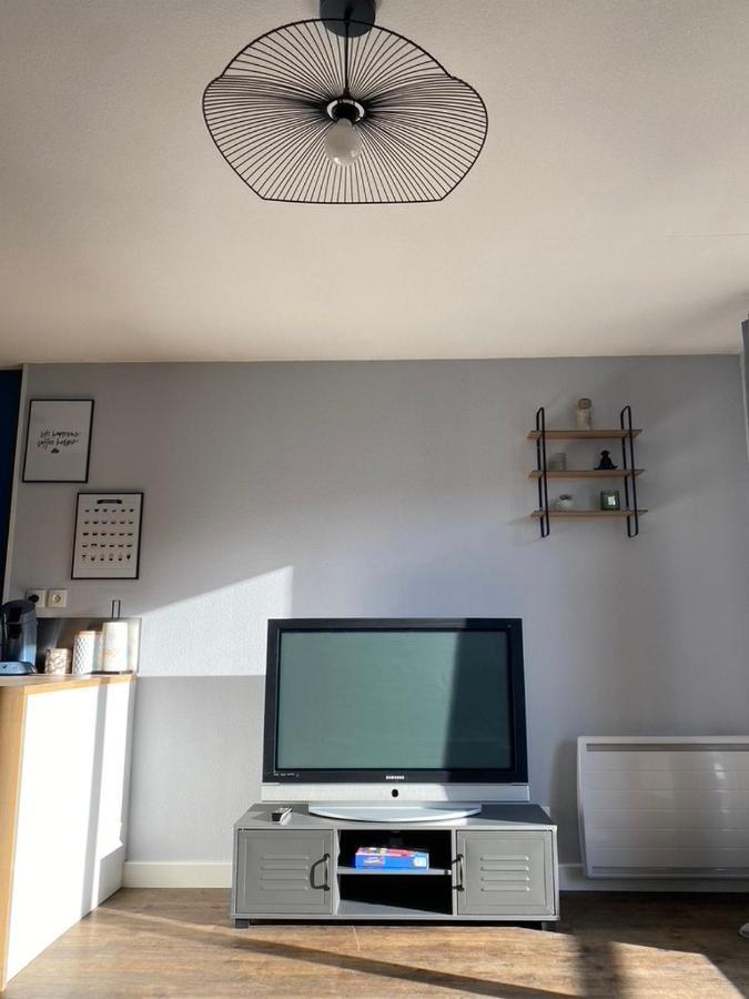 City Rose T2 Ensoleille-Piscine-Parking Prive -Fibre -Balcon Toulouse Eksteriør bilde
