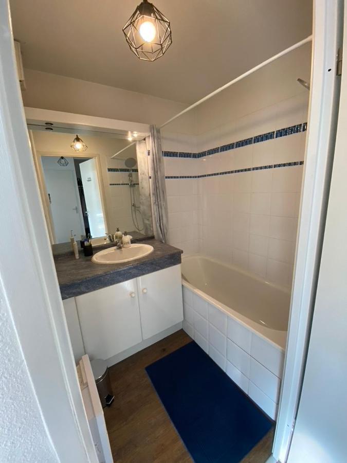 City Rose T2 Ensoleille-Piscine-Parking Prive -Fibre -Balcon Toulouse Eksteriør bilde